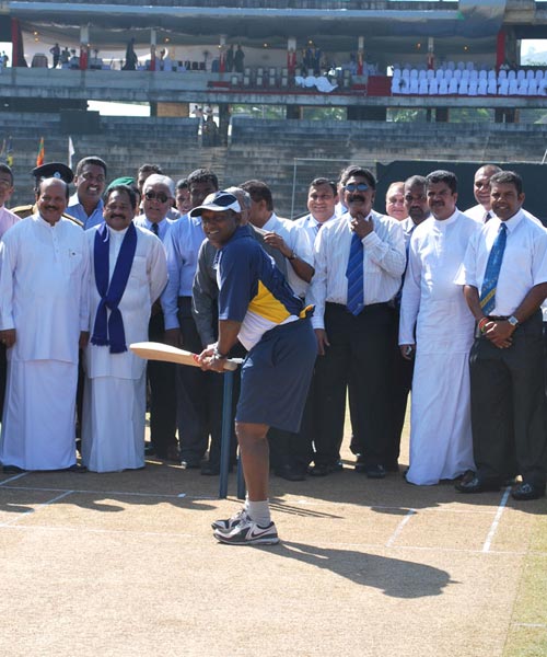 Post retirement, Aravinda has held posts withing many  @ICC committees too, alongside other legends of the gameHe was appointed the Chairman of the national selection committee in  @OfficialSLC during the  @ICC WC 2011 &  @ICC  @WorldT2016.An excellent career on & off the field 