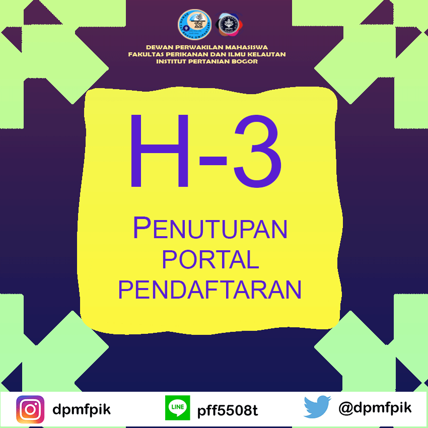 DPM FPIK IPB tweet media