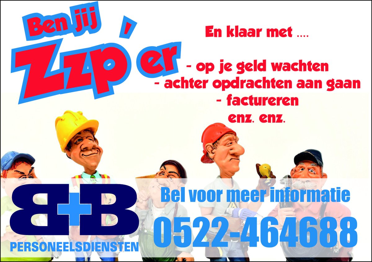 B+B Meppel tweet media