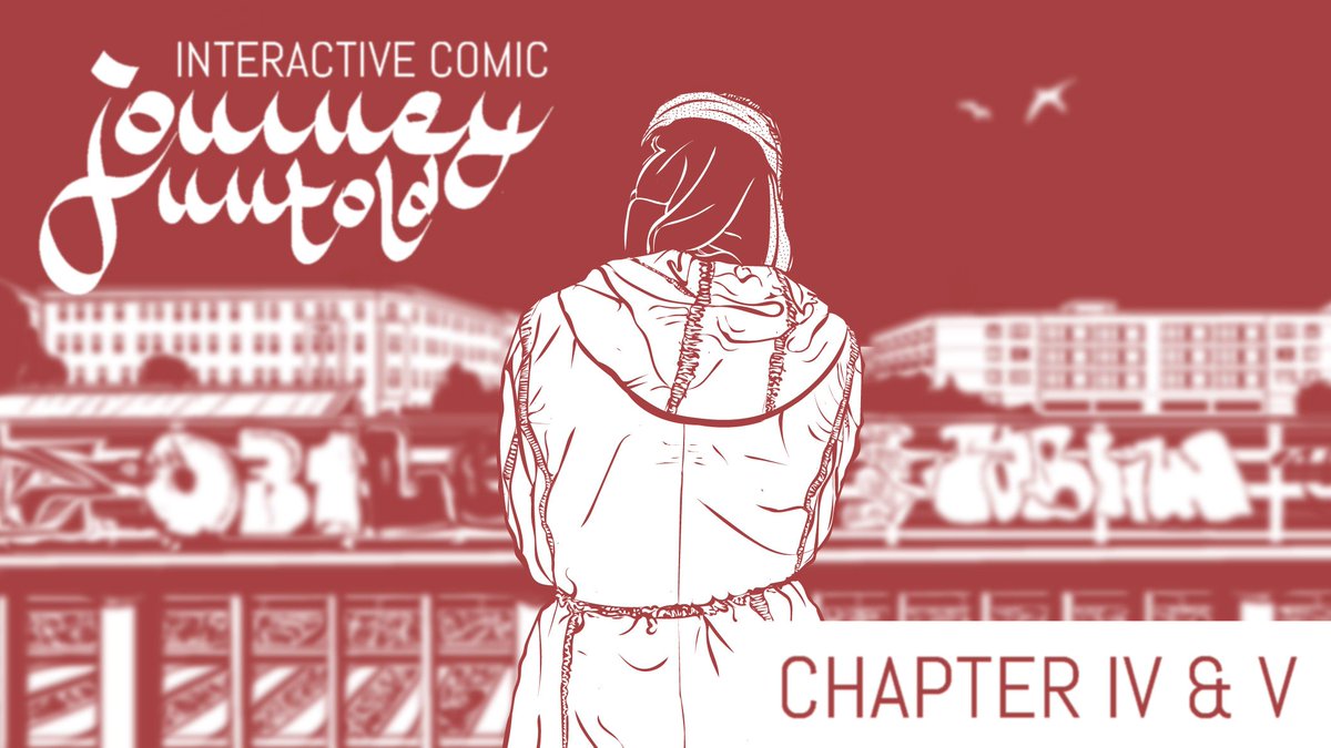Digezz Der Interaktive Web Comic Der Die Flucht Einer Jungen Familie Aus Afghanistan Erzahlt Geht In Die Letzte Runde Schau Dir Hier Die Letzten Beiden Kapitel 4 Und 5 An T Co Cy8mgy24js