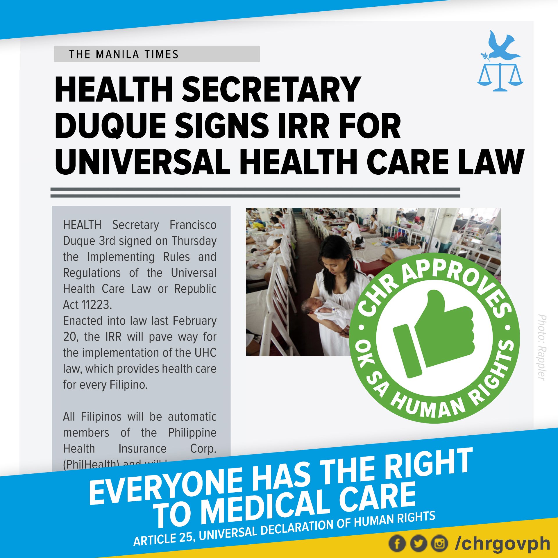 CHR Philippines på X:  