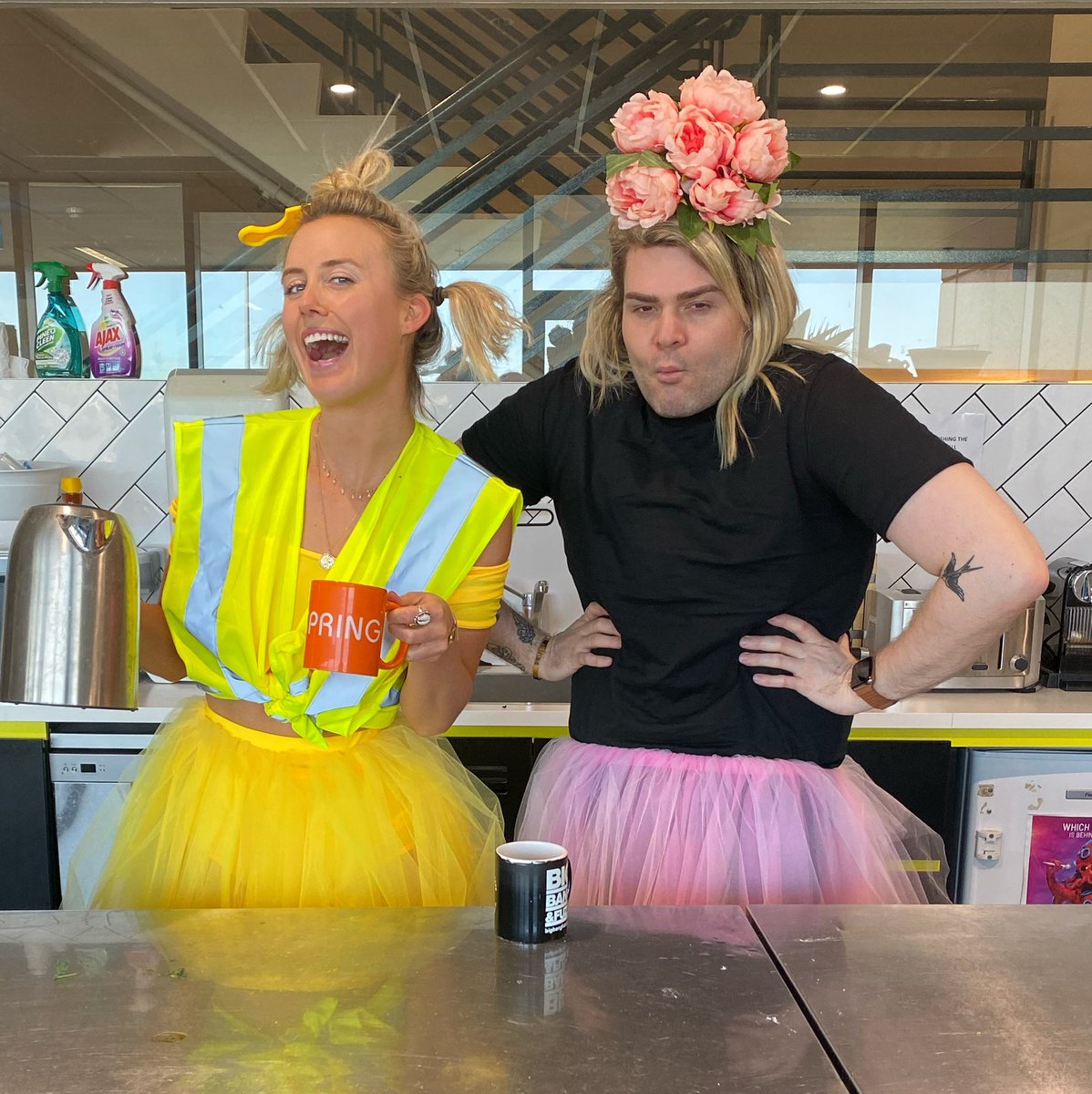 Justin Hill - Entertainment Reporter tweet media