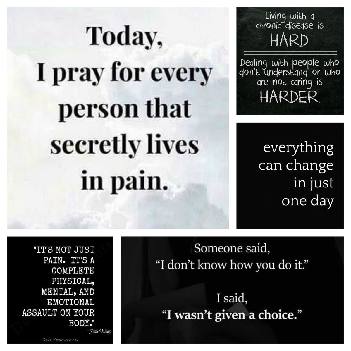 Ginger4EverMe's tweet photo. #TiredOfPain
ππΌππΌ 4 all that live in pain
#ChronicPainSucks #UsedAllMySpoons #NotAllWoundsAreVisible https://t.co/oI9rMSUEEf