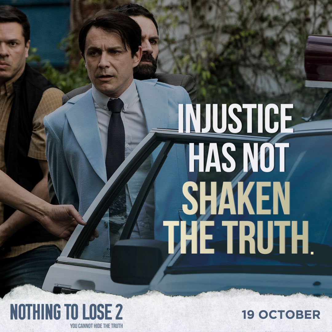 TheHelpCentre's tweet photo. Let the truth be unveiled.

Showing at selected Vue Cinemas on 19 October. 

For more information log on to https://t.co/ahWXddYBTC.
.
.
.
#NothingtoLose2 #TheTruthCannotBeHidden #NothingtoLoseFilm2UK #19October #Truth https://t.co/mApuNoRPy4