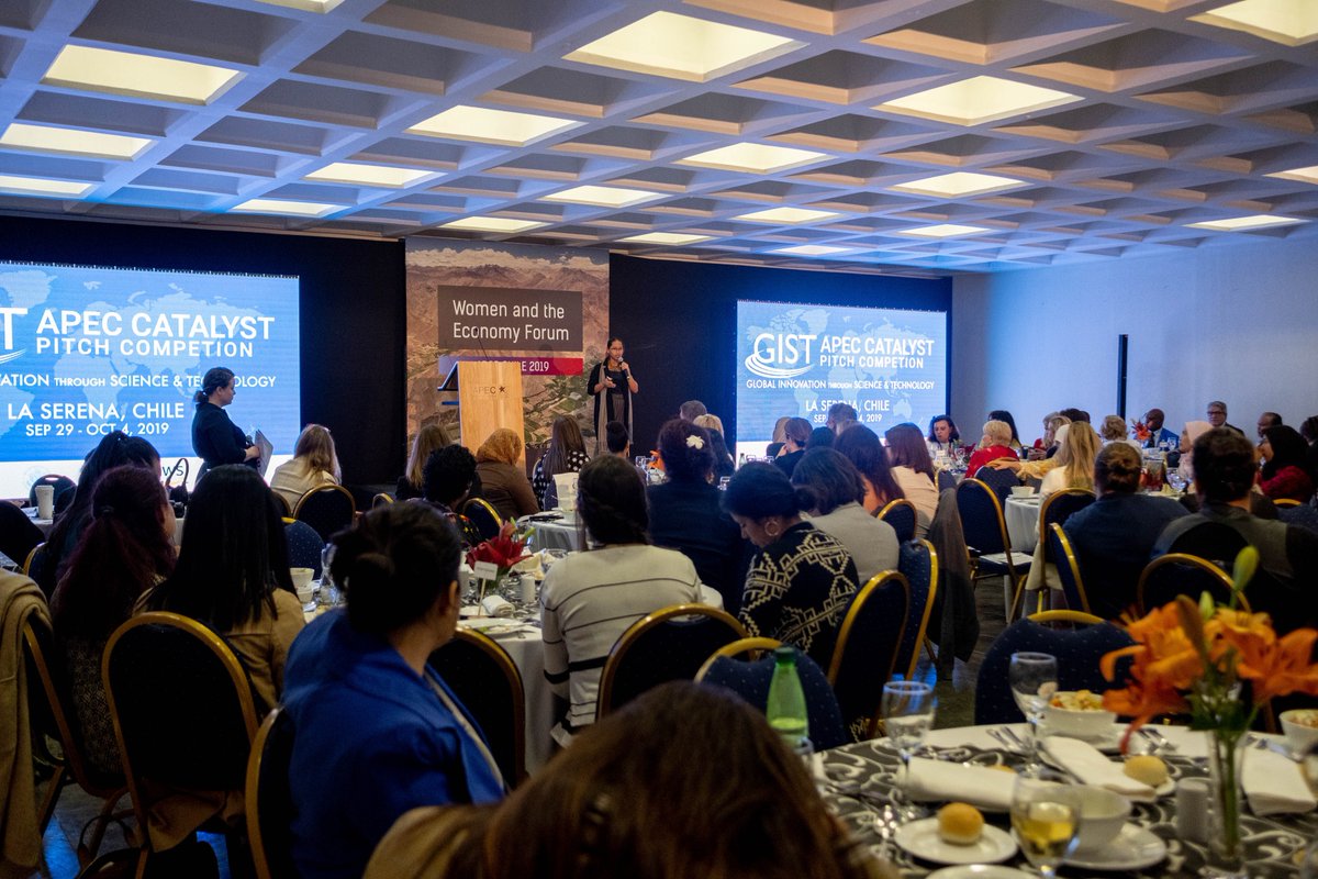 🔔 APEC Economies Agree on Principles and Actions to Support Women in Science, Technology, Engineering, and Mathematics (STEM): bit.ly/2oJX29h