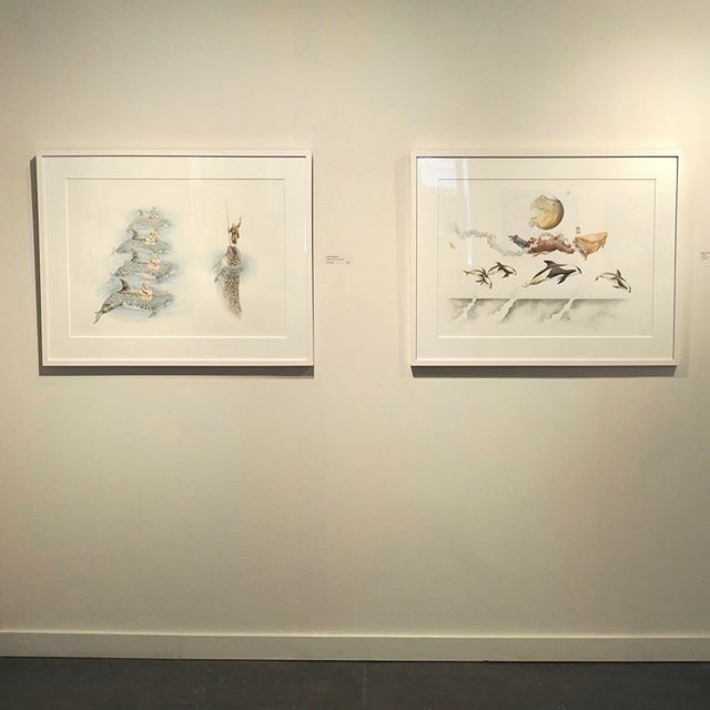 PhantomsInFront's tweet photo. @phantomsinthefrontyard the vancouver based figurative collective - on in til Nov 2. ‘We Were The Places We That Wanted To Go’ at @gallery110seattle:

Gallery 110
110 3rd Ave. S, Seattle WA 98104
206-624-9336

Founded in 2010, ‘Phantoms in the Front Yard… https://t.co/mCu8fTC8DA https://t.co/M4tILiqlTH