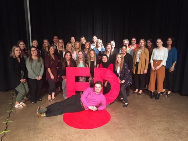 Kent__Hanna's tweet photo. Had a great time presenting and listening to ED Talks! #Fourthyearisrolling #EDTALK @MHCollege https://t.co/OfeRKpJCdz