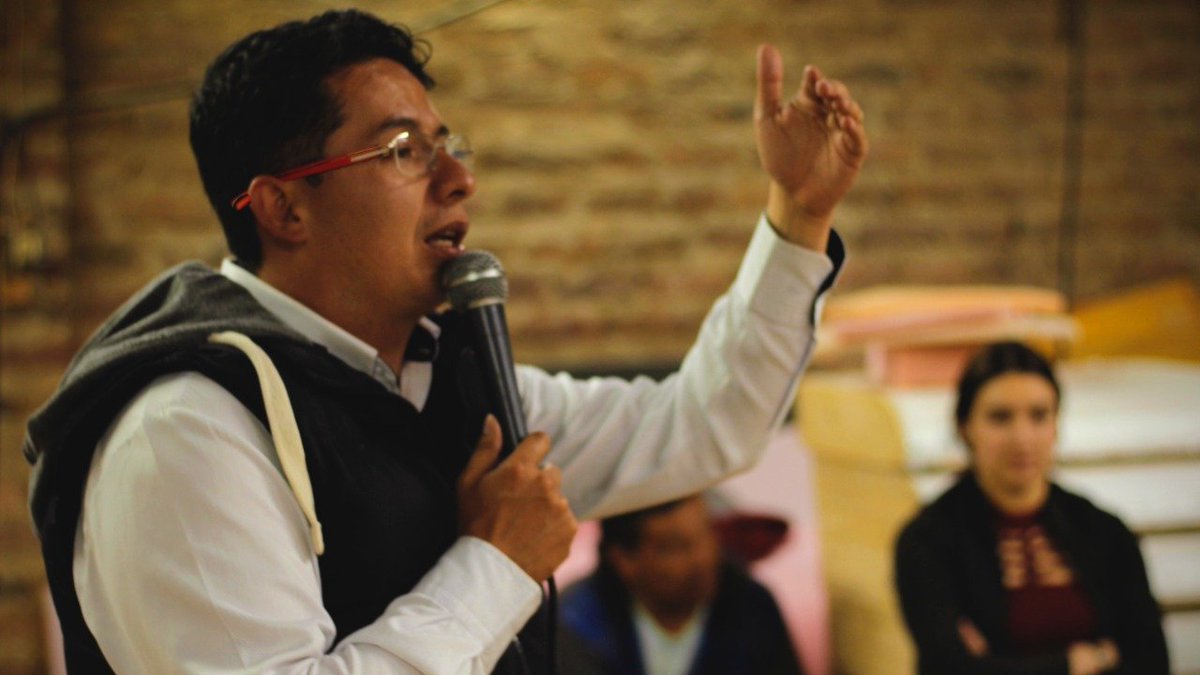 alejogutierrez's tweet photo. Sogamoso tendrá EN MI un político responsable, ejecutor de proyectos, transparente en su gestión, un administrador eficiente y cuidadoso de los recursos públicos que la ciudadanía le confía.   

No más despilfarro y corrupción con los recursos de todos!!

#AlejoAlcalde https://t.co/qu0VDl7SVY