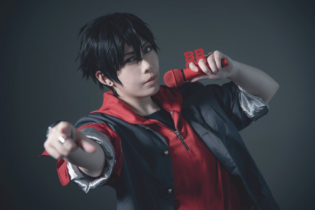 黑貓t 是說比起bb隊的一郎 更喜歡tdd時期的一郎 山田一郎 Hypnosismic Cosplay ヒプノシスマイク ヒプマイ コスプレ 催麥 催眠麥克風 T Co Erby5rjop9 Twitter
