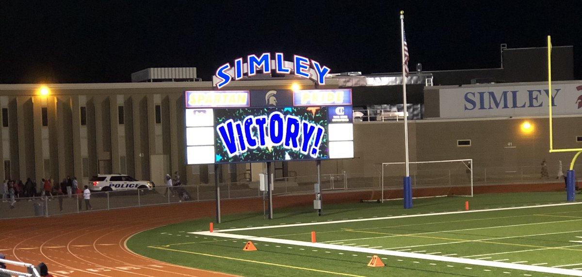 Simley wins over the Zephyrs...⁦<a href="/simleyhs/">Simley High School</a>⁩ ⁦<a href="/simleyathletics/">Simley Athletics</a>⁩  Playoffs next week..!