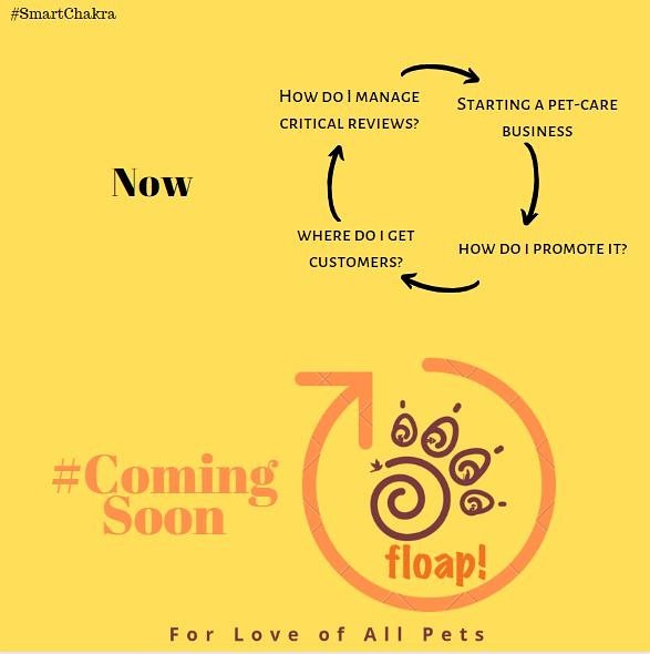 floap_pets's tweet photo. Something that every pet business and a pet parent should look forward to!
.
Because, pets deserve the best!
Watch this space as we upgrade. Contact us on +91-7349061006 for details.
#comingsoon #floap #petparents #petparenting #petbusinesses #petservices #smartchakra https://t.co/qFUhzMSbUA