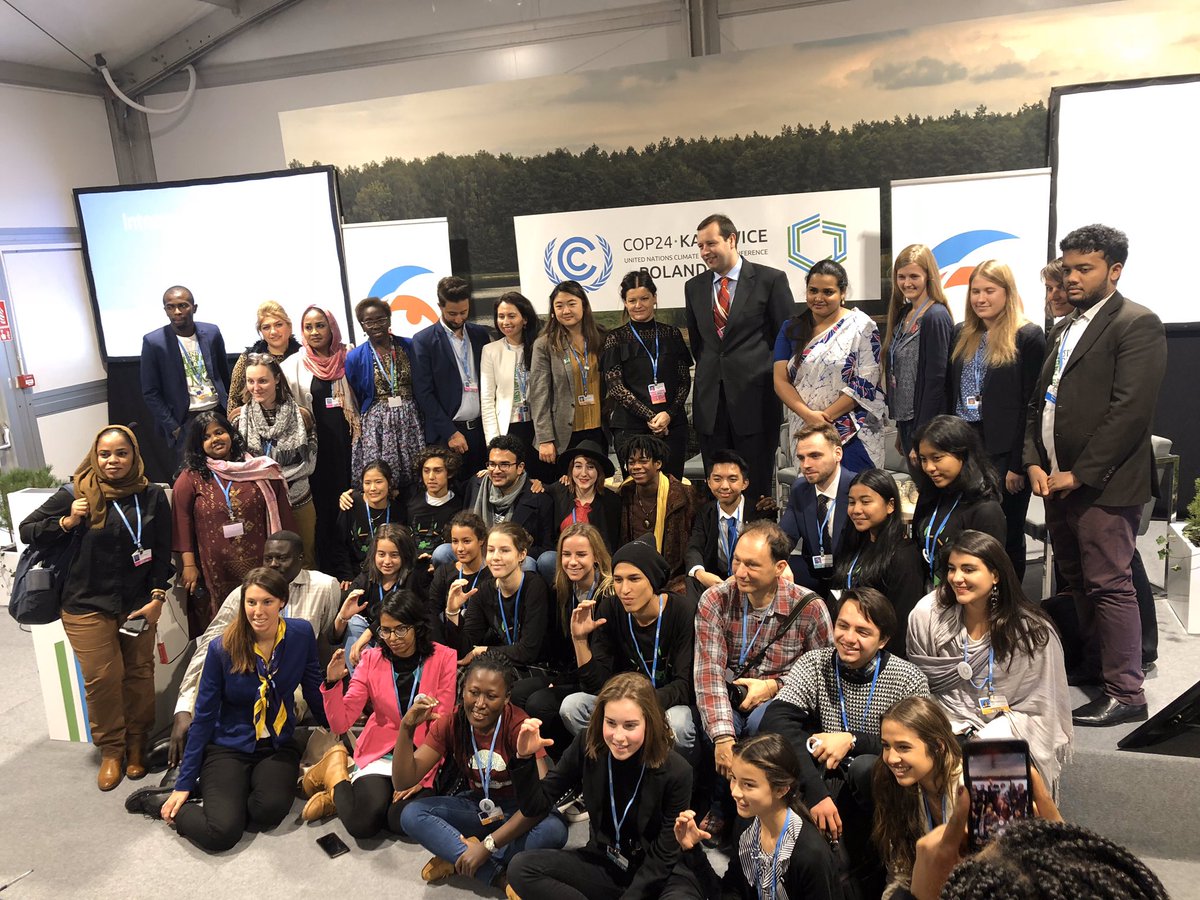 tgodwaldt's tweet photo. @GretaThunberg so excited to have u in r hometown #Edmonton. We presented together @COP24. We r linking 100k+ youth again from 33 countries in partnership w/ UNESCO &amp; UNFCCC, https://t.co/T2JDTuSA3X. Would love 2 connect r global network 2 your work @cgeducation @takingitglobal https://t.co/y2IN2hSAGk
