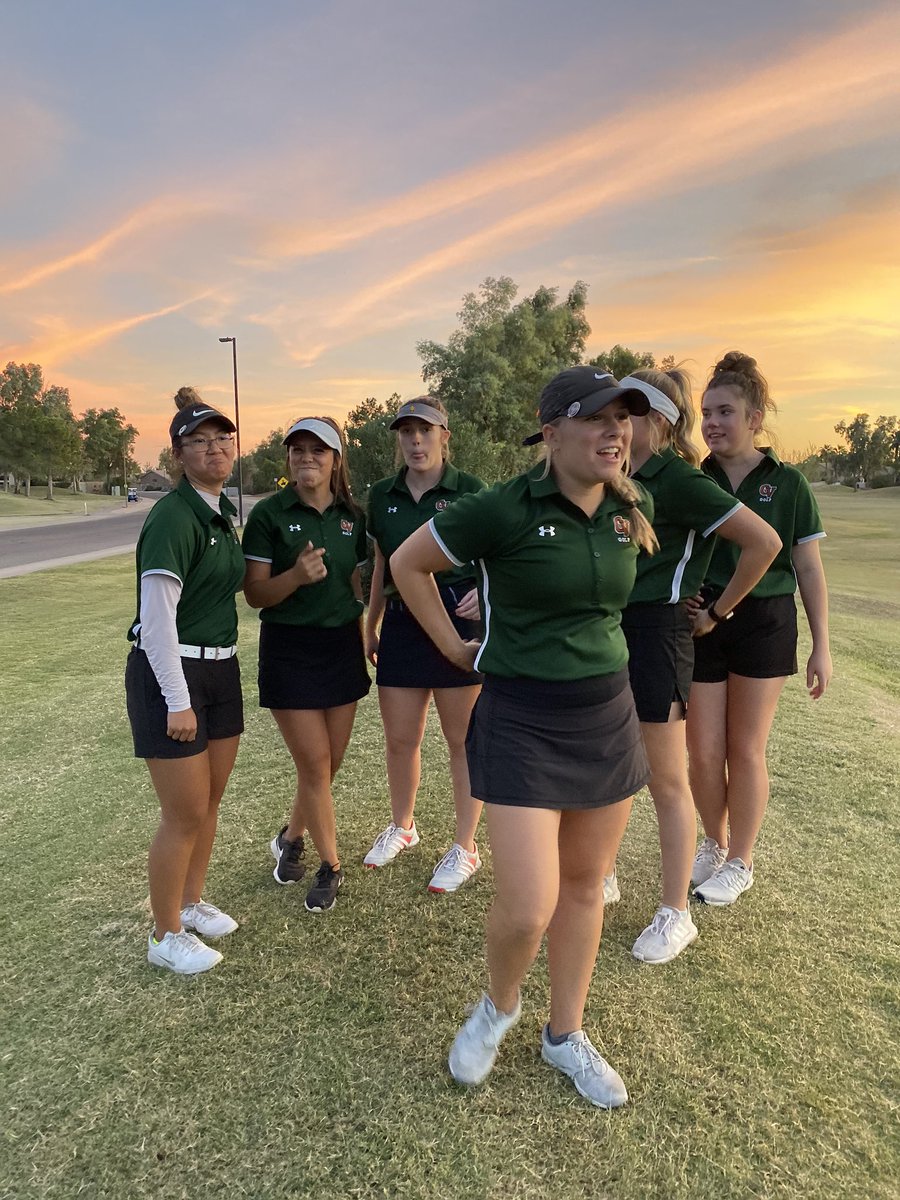 Thanks for the memories for the past 4 years 🥺💗⛳️