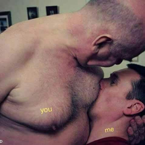 me faltaria tiempo para poder comerte todo ese riico pene