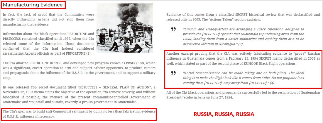 The US C-A had plans. Seems it the same playbook over & over. Lets blame Russ!a. Train mercenar!es (plaus!ble den!ab!l!ty) and keep the power & money. With all the D S experience in manufacturing you would think they would be better at it by now.