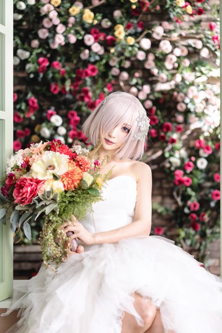 Twitterのコスプレ画像39