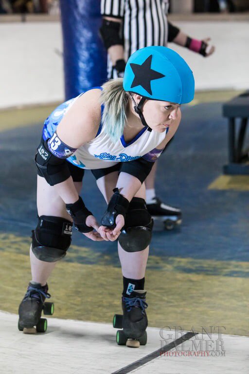 SDDerbyUnited's tweet photo. Day 16 of National Roller Skating Month!

Why do I love to roller skate? It takes me back to a time with no real responsibilities, so many childhood memories, and it helps me create new adult memories, too. - Mighty Duckie

Photo:@grantpalmer https://t.co/AgdUXAdhnA
