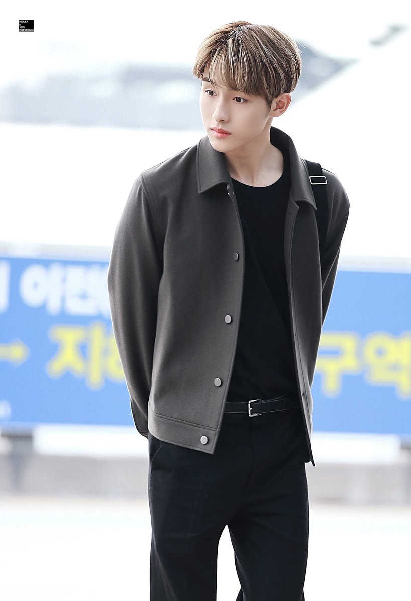 191017 ICN출발 
#윈윈 #WINWIN #董思成
#WayV #WeiShenV #威神V