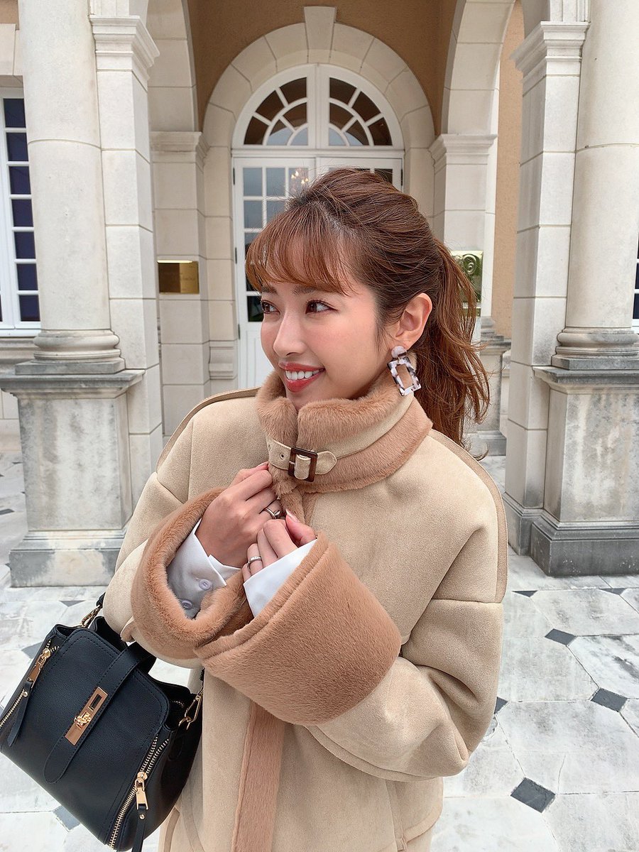 くみっきー 今日はさむい けどこのコートかわいい上に暖かいので頑張れる 皆さん風邪引かないように気をつけてくださいね Micoameri これから発売でございます くみっきー 今日はさむい けどこのコートかわいい上に暖かいので頑張れる 皆さん風邪引かないように気をつけてくださいね Micoameri これから発売でございます