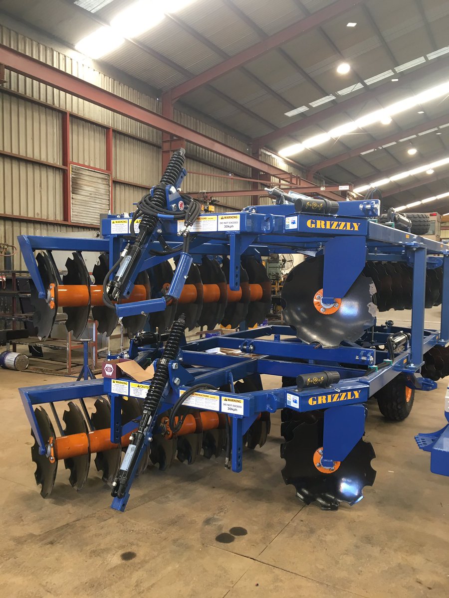 Grizzly Engineering tweet media