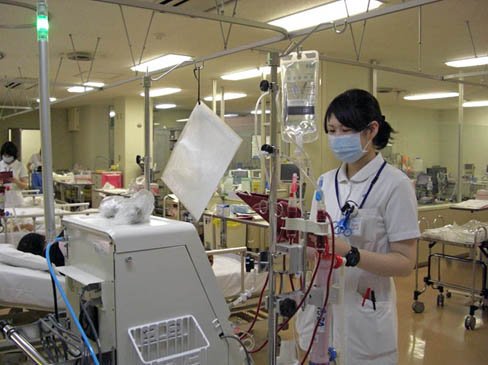 Calci On Twitter みなさん インチキな血液クレンジング オゾン療法 と急性血液浄化療法を混同してはいけません このぐらい違います