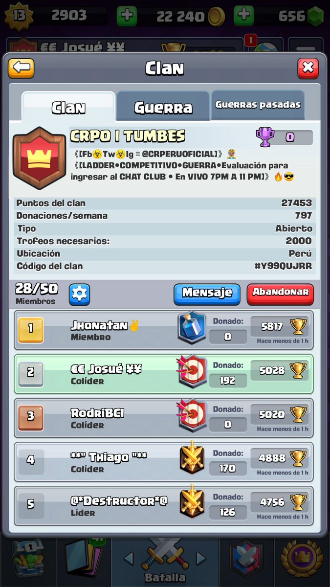 Cada vez más grande