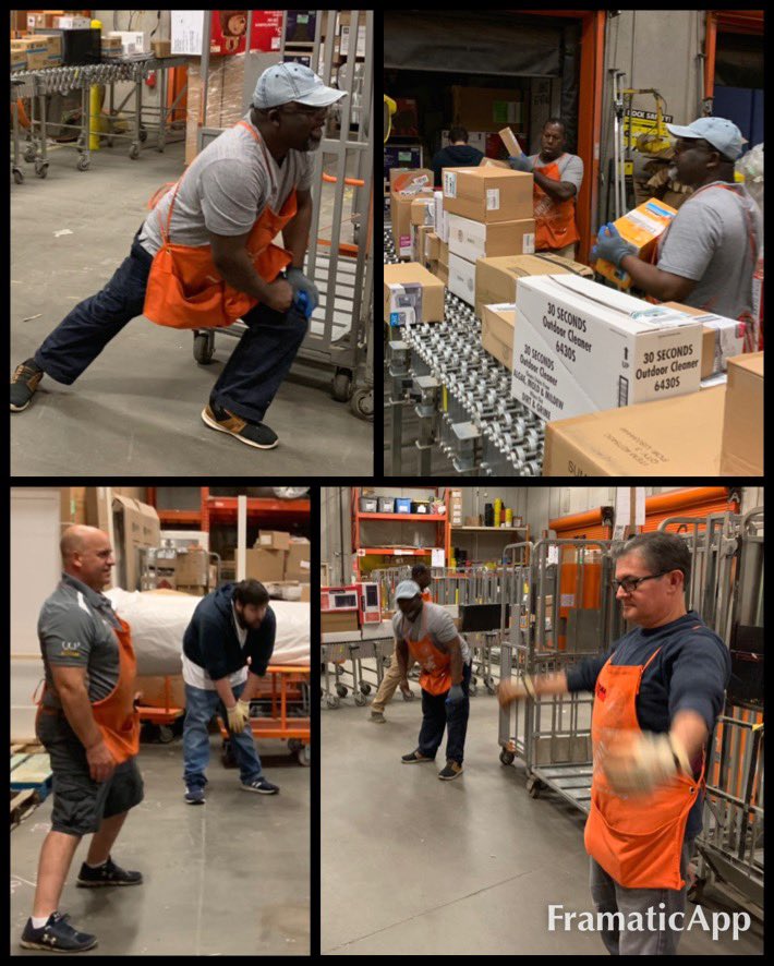 SusanCortese's tweet photo. Watching Late Night Same Page with our Freight Team @HuntingtonHD #FireSafety #KnowYourEscapeRoute #WhyIWorkSafe #FormUp Great Q&A w/ NOASM Marc & we spent time talking about OPEN ENROLLMENT coming soon Nov 1-20th. @mespo2013 @JahnJoyce @sherryyaskin @DonnaMarron5 @MarcSegovia4 https://t.co/yXLo3r5u7R