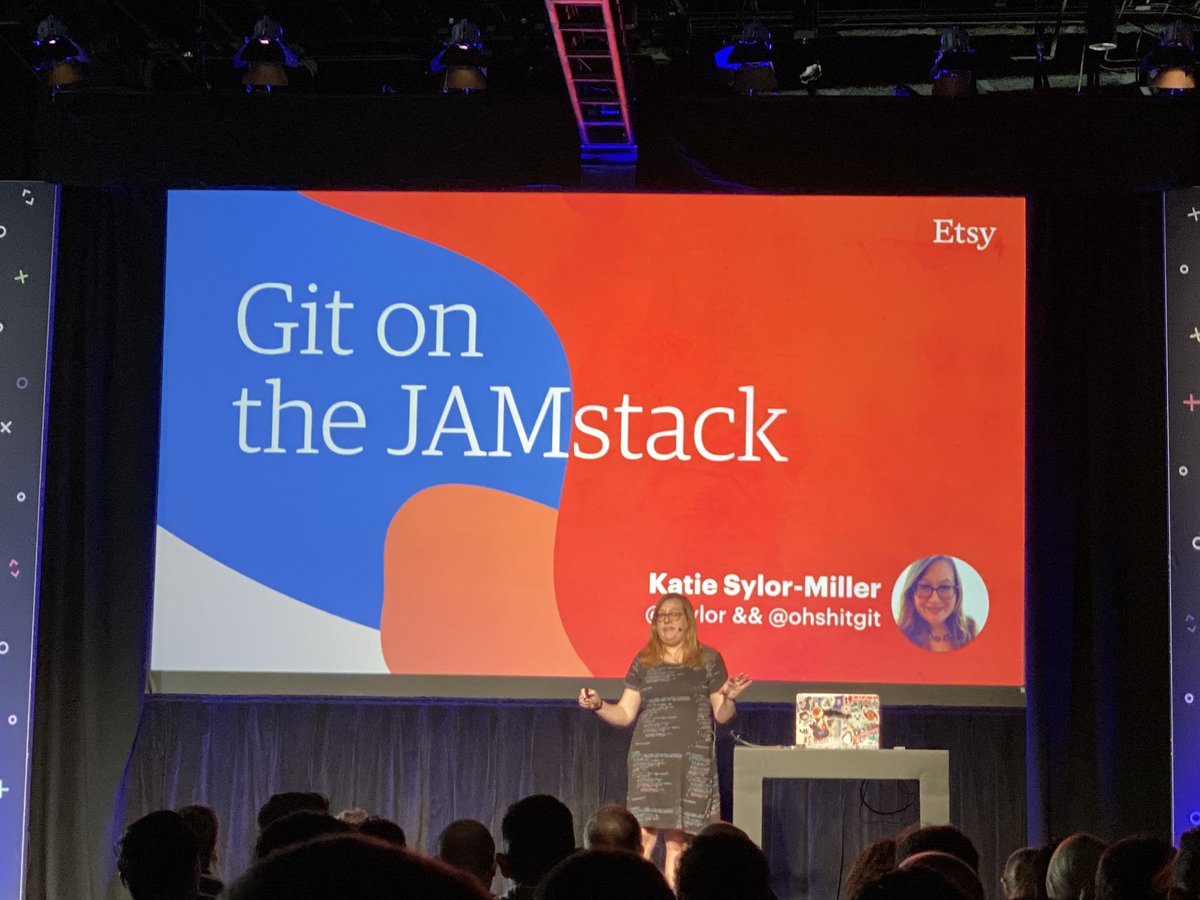 maribeldotduran's tweet image. First day of @jamstackconf in SF was amazing! So many inspiring and enlightening talks. Looking forward to 2nd day tomorrow 💫 #JAMstack #jamstack_conf_sf #womenwhocode #reactjs #netlify #gatsbyjs @biilmann @debs_obrien @justinbwatts @ksylor