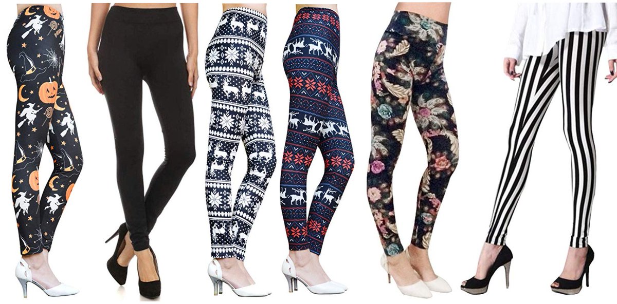 LyzMnlo's tweet photo. Be Fun and Fashionable this Winter season

Grab a pair of these #leggings for #free (US only)
DM me for deets ;)

#amazonprime #producttester #productreviewer #getitforfree #hometester #amazonfreeproducts #freeproducts #freebies https://t.co/yivpGDAHpU