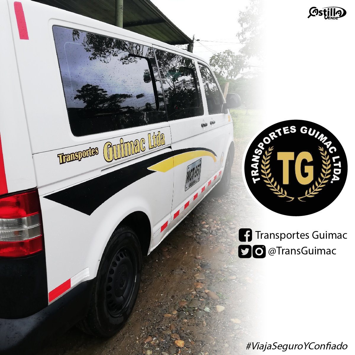 TransGuimac's tweet photo. El mejor servicio de transporte turístico, público especial y escolar, comunícate con nosotros, te respondemos en minutos. #CastillaVendeRecomienda #ViajaSeguroYConfiado
#CastillaVende https://t.co/P1JqwVg5Dg