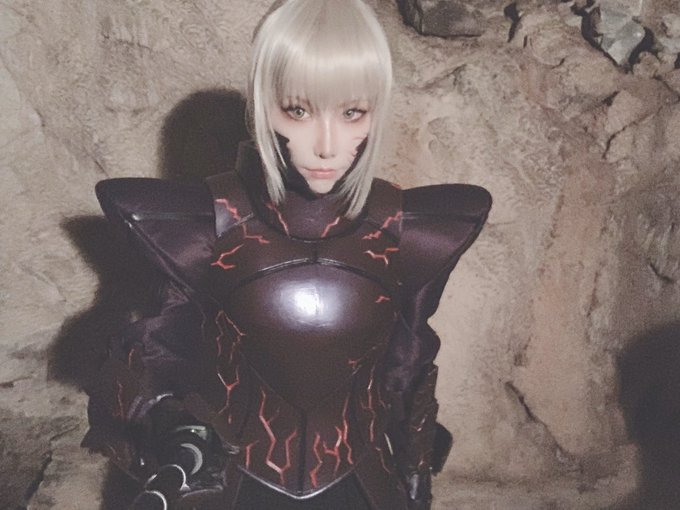 コスプレイヤーのし乃のTwitter画像21
