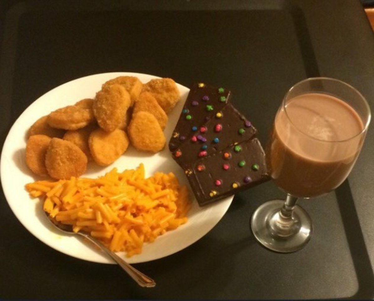 TiredCoding's tweet image. Just sat down to eat dinner, I'm feasting tonight