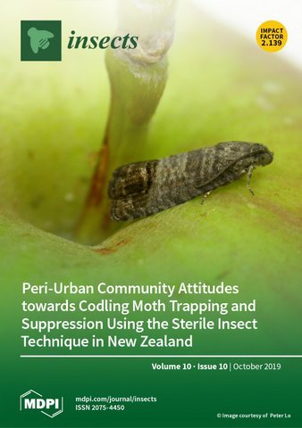 Prof Max Suckling (@profsuckling) on Twitter photo #Biosecurity on the street in #Hastings - New cover article: "Peri-Urban Community Attitudes towards #Codling Moth Trapping and Suppression Using the Sterile Insect Technique in New Zealand" - mdpi.com/2075-4450/10 doi.org/10.3390/insect… <a href="/MPI_NZ/">Ministry for Primary Industries</a> #Biosecurity on the street in #Hastings - New cover article: "Peri-Urban Community Attitudes towards #Codling Moth Trapping and Suppression Using the Sterile Insect Technique in New Zealand" - mdpi.com/2075-4450/10 doi.org/10.3390/insect… <a href="/MPI_NZ/">Ministry for Primary Industries</a>