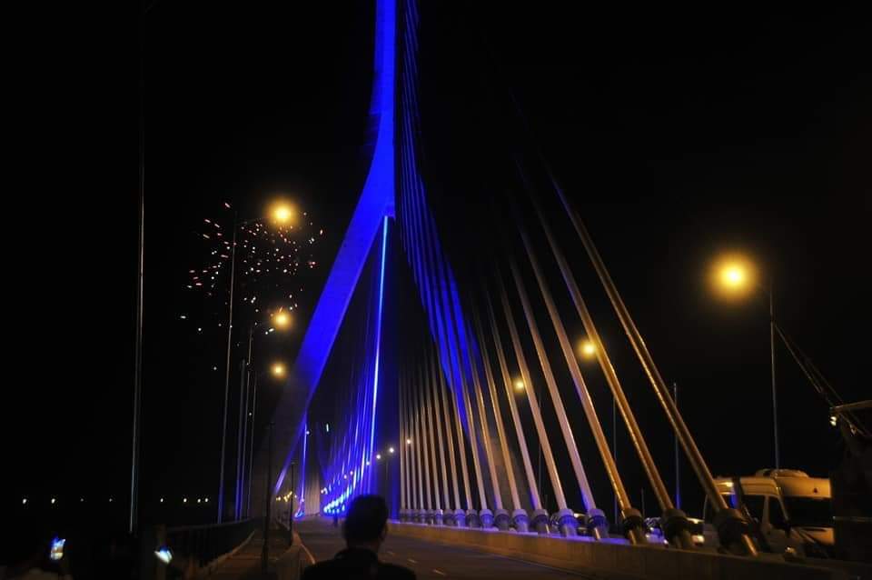 JohnPaulGu's tweet photo. The magnificent #SourceofTheNileBridge. UNRA is doing a very great job.
Photo credit. @UNRA_UG https://t.co/huQGzIxWjV