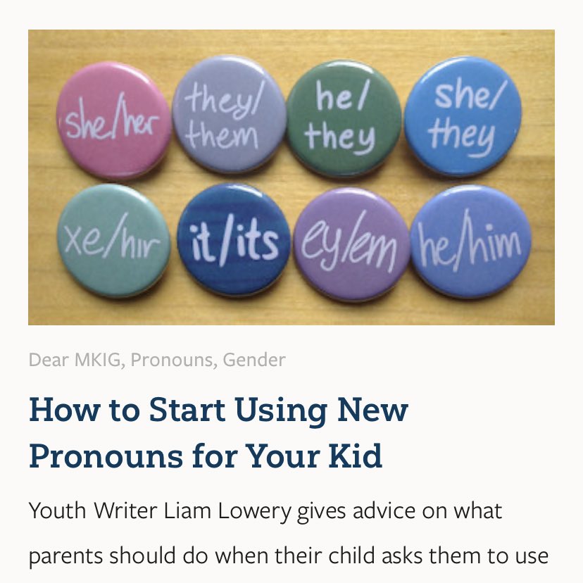 My Kid Is Gay tweet media