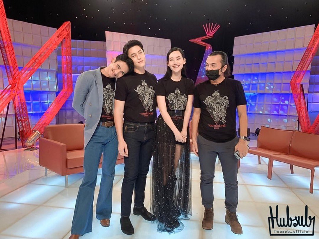 วันนี้ไปเจอกับทีมนักแสดงกันได้ที่งานแถลงข่าว #จอมขมังเวทย์2020 @ ลาน BECON ชั้น 1 ศูนย์การค้าเซ็นทรัลเวิล์ด ตั้งแต่ 4 โมงเป็นต้นไป ใครว่างไปให้กำลังใจนักแสดงกันเยอะๆนะครับ 😎 #หมากปริญ 

cr. hubsub_official