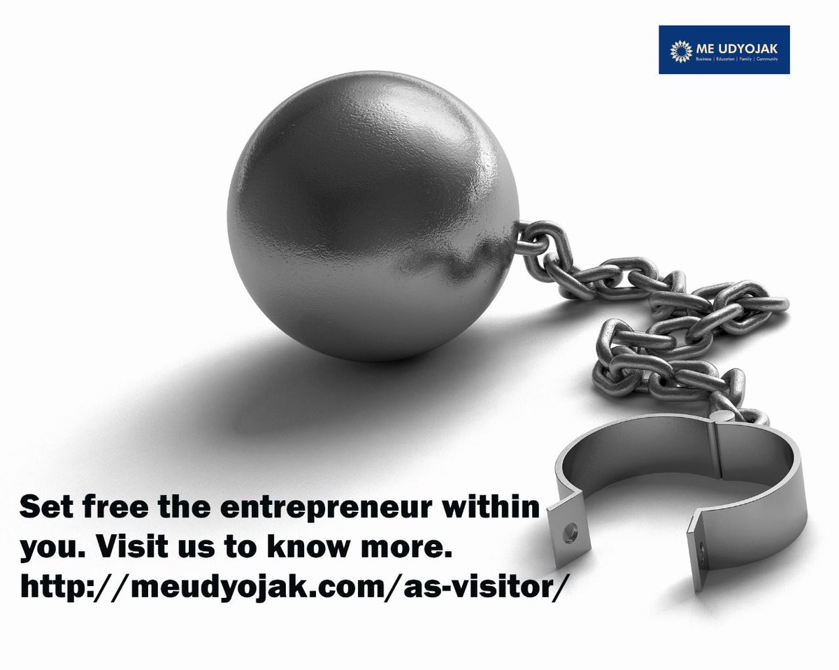MeUdyojak's tweet photo. Set free the ENTREPRENEUR within you. visit us https://t.co/xlGowqw4Fp #Entrepreneurship #SalesTips #BusinessManagement #SuccessTip #successtips #MotivationalQuotes #growth #GrowthHacking #Leadership #quote #GrownIsh #GrowingUpAGirl #GrowthMindset #growingupshort #growyourown https://t.co/cuWgAY7gNu