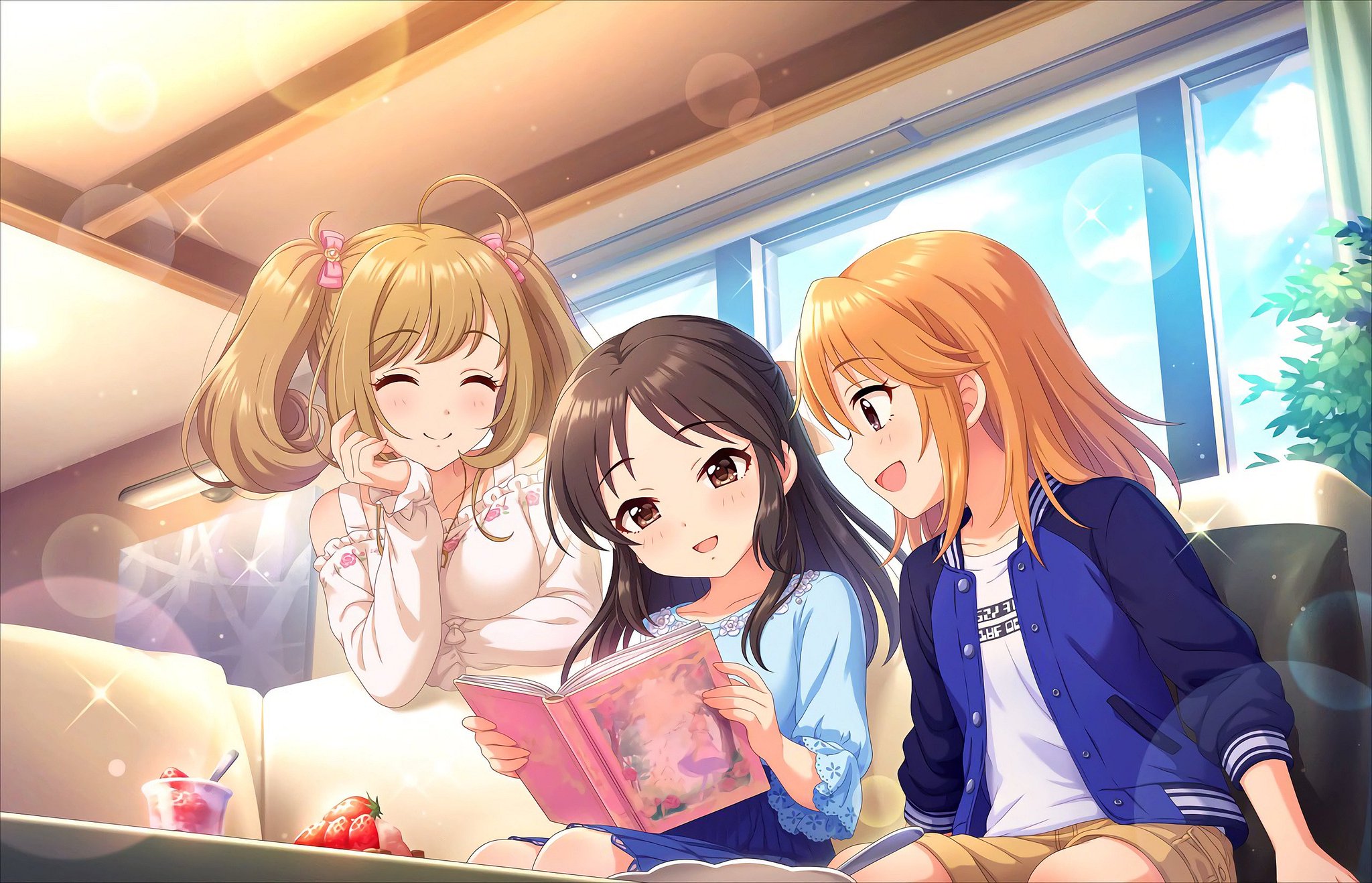 ありすの物語 橘ありす　SP ありすの物語]橘ありす＋ | アイマス シンデレラガールズ カード