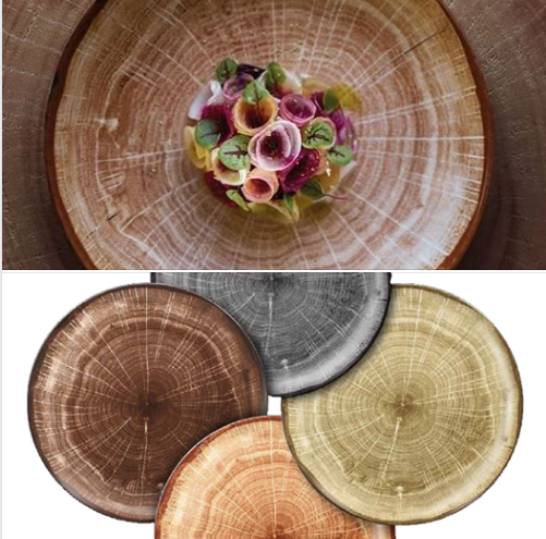 RAKtablewareUSA's tweet image. Talk about spectacular design . . . have you seen our WOODART #plates? 
#MakeSureItsRAK

#tableware #dining #cuisine #catering #hospitality #restaurant #porcelain #chef #cafe #bistro #foodie #platedesigns #foodservice #foodart #chefsplating #culinarytalents #instafood
