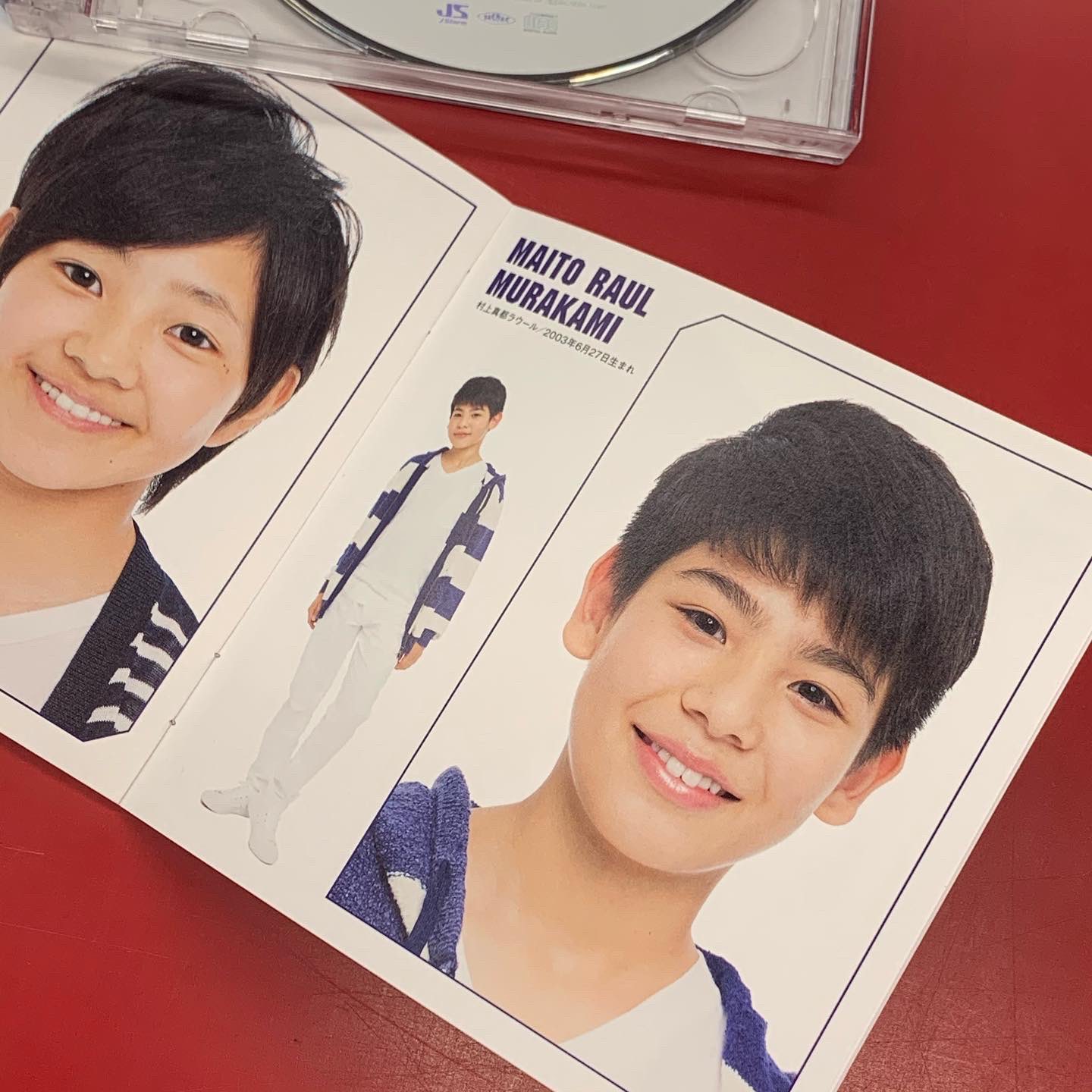 お待たせ! 勇気100% ジュニアboys SnowMan CD ジャニーズ ラウール 邦楽