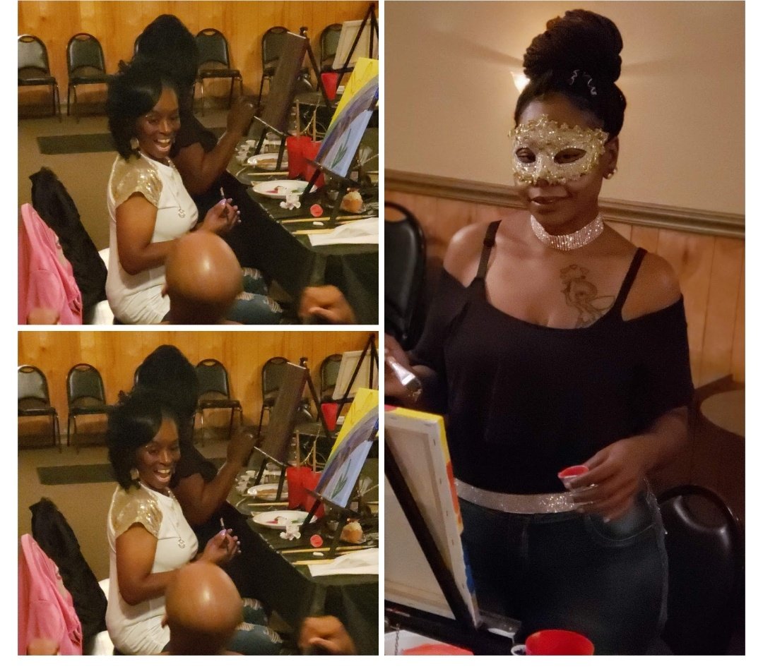 JennuinelyJ's tweet photo. @BrushesAnd is now in Las Vegas! Go follow 👀👀👀
Blushes & Brushes LLC
#bxbakron #bxblasvegas #paintnsip #bshfreeworld #paintnight #celebrate #models #nude #ladies #fun #art #wine #mature #exotic #entertainment https://t.co/2On5GcCGcL