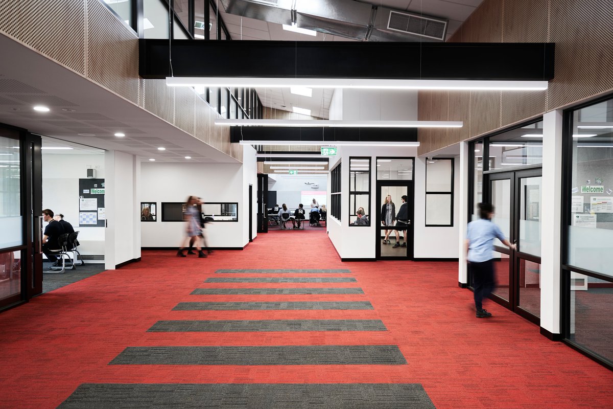 Y2 Architecture tweet media