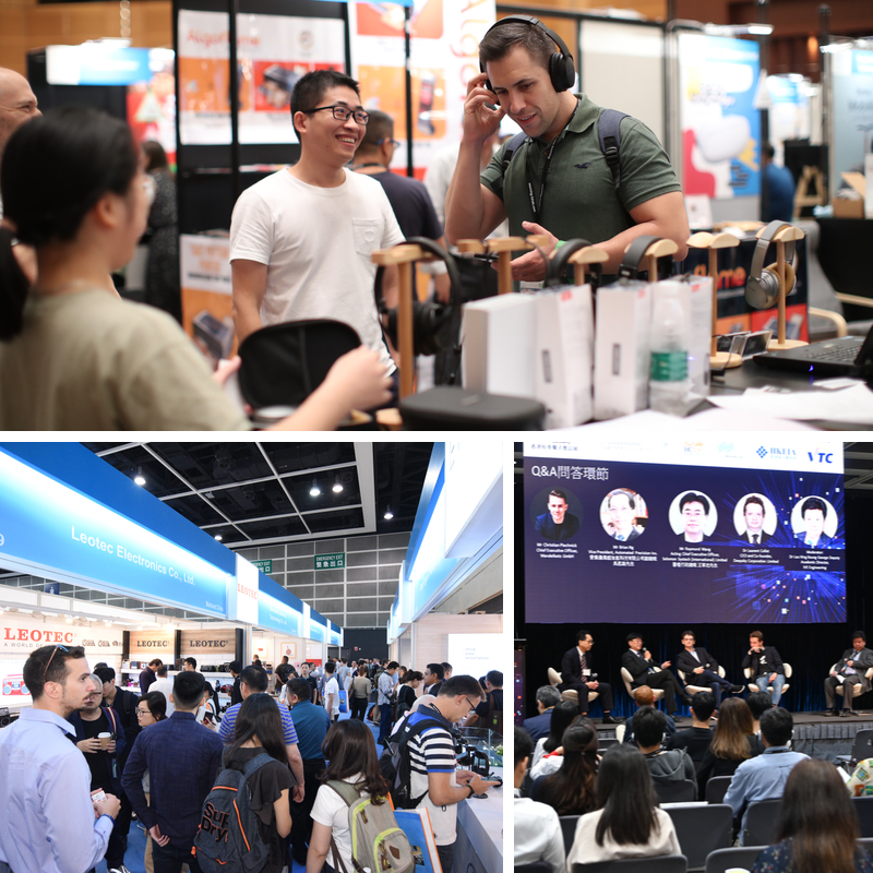 hktdc's tweet photo. This year's autumn #electronics events attracted nearly 67,000 buyers from 141 countries and regions! #HKElectronics #electronicAsia #HongKong https://t.co/BZW8jnC03L