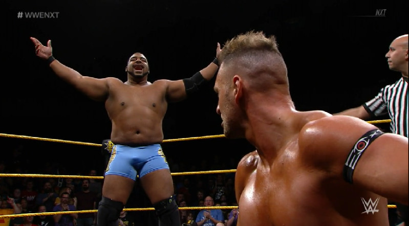 JCoolWH's tweet photo. #CoolPoints are here on episode 3 of the 2 hour live @WWENXT show on USA. https://t.co/SqTXAJOHHJ #WWENXT #LordsOfPain #KeithLee #DominikDijakovic #IoShirai #PeteDunne #DamianPriest #TommasoCiampa #MattRiddle #RheaRipley #UndisputedEra https://t.co/ao5BB2dkDI