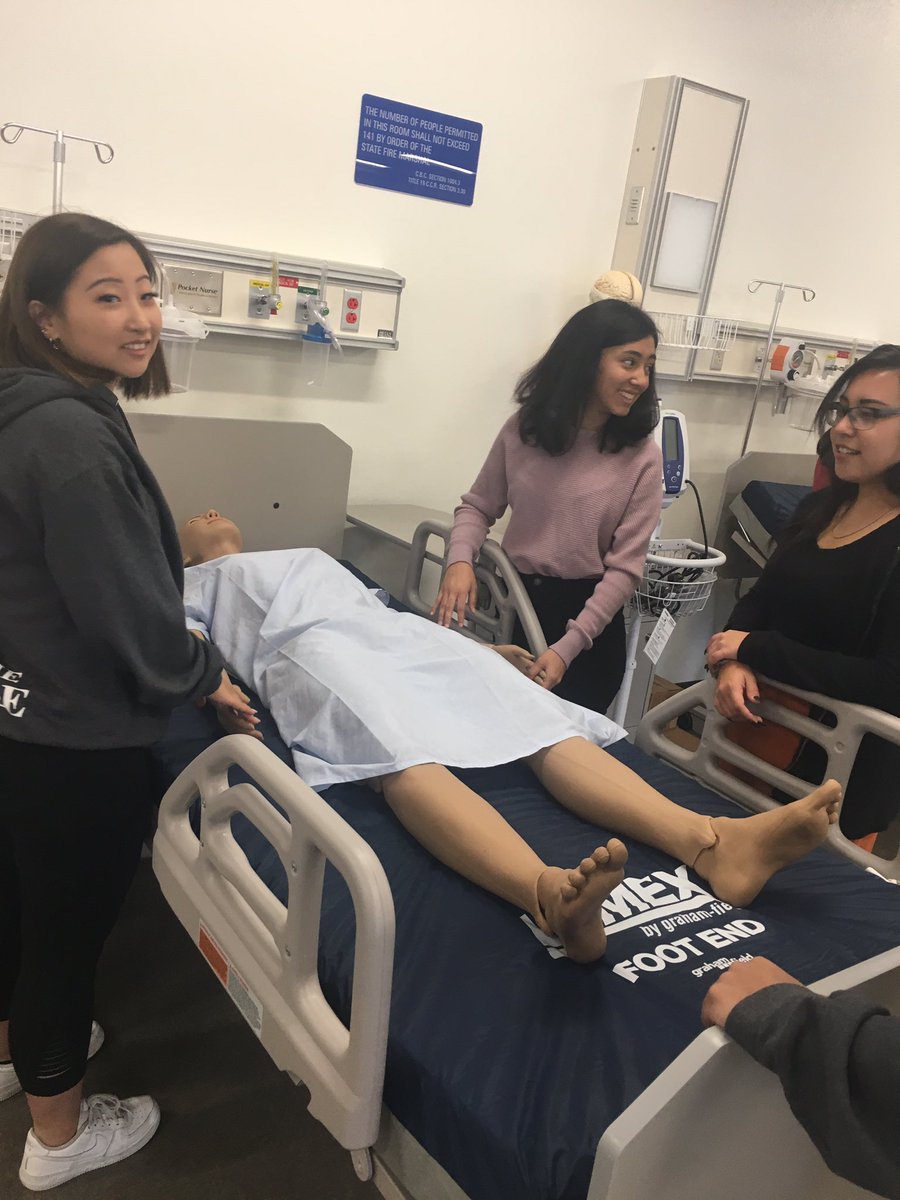 RHS_MedPathway's tweet photo. Rowland CTE Health Sciences @CteRowland @RowlandSchools @rowlandhs https://t.co/K8GoSkQLXy