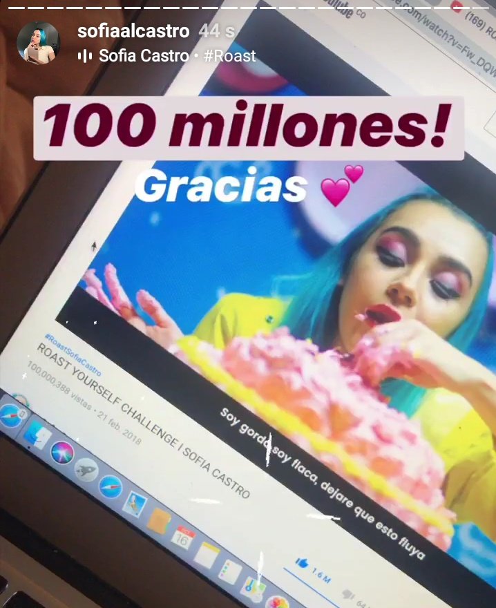 MelissaChaMa's tweet photo. Y así nos vamos a dormir con #Sofami TRIUNFANDO 😭😭😭😭
@AmiRodrigueZZ  @sofiaalcastro 
#AMIA10MILLONES #10MillinesDeGrafias https://t.co/XSAFeE2sC3