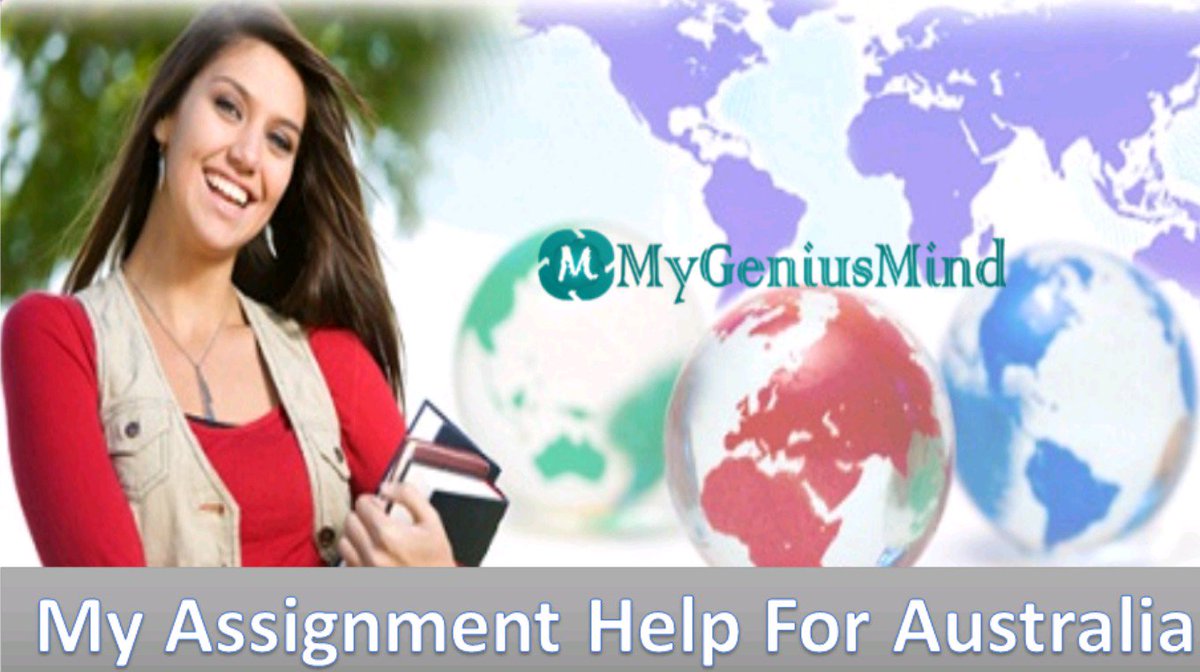mygeniusmindau's tweet image. As soon as we get your online assignment help question, our experts will contact you to know more details concerning your assignment writing requests and book your order instantly for help on homework.
Order online: mygeniusmind.com/my-assignment-…
#MyAssignmentHelp #MyHomeworkHelp