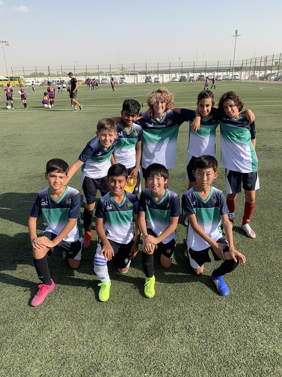 JPS_Sport's tweet photo. Two really competitive football matches this week for our @JPSDubai @JPS_Year5 football squads β½οΈ
#JPSfootball
#JPSyear5 https://t.co/lA0xloVgzK