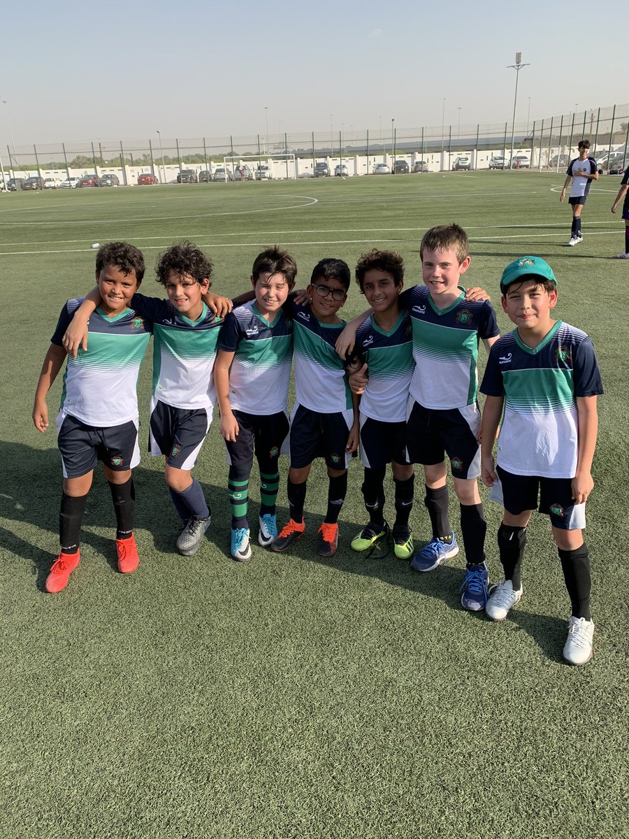 JPS_Sport's tweet photo. Two really competitive football matches this week for our @JPSDubai @JPS_Year5 football squads β½οΈ
#JPSfootball
#JPSyear5 https://t.co/lA0xloVgzK