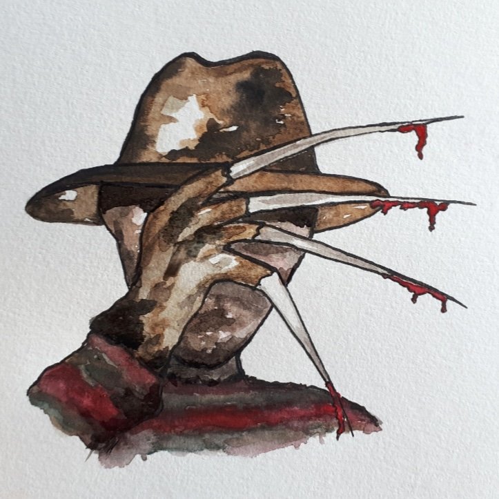 AllThingsDreams's tweet image. Time to dig into the Nightmare on Elm Street (1984)! In this flick, #FreddyKrueger haunts the nightmares of teens-and some don't make it to the morning.  Check out our episode to learn about the true stories that inspired this horror film! @strangepodcasts merandajem.wixsite.com/allthingsdream…